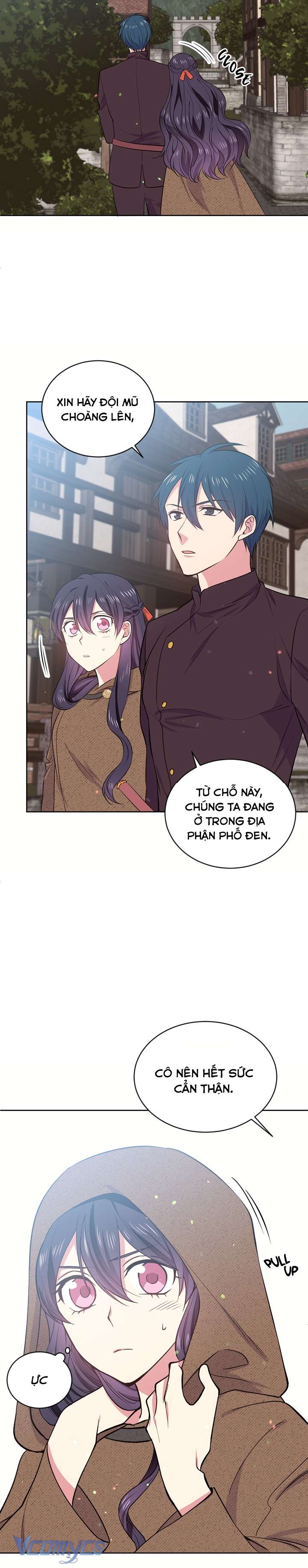 Mục Tiêu Là Cuộc Sống Hoàn Hảo Bất Khả Xâm Phạm Chapter 9 - Trang 4