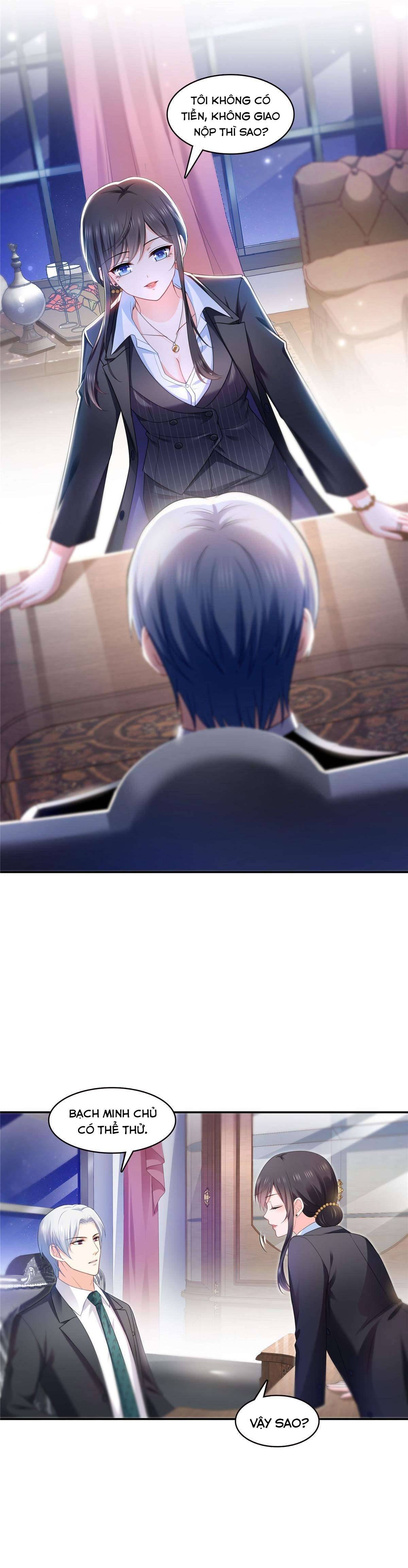 Hệt Như Hàn Quang Gặp Nắng Gắt Chap 297 - Trang 4