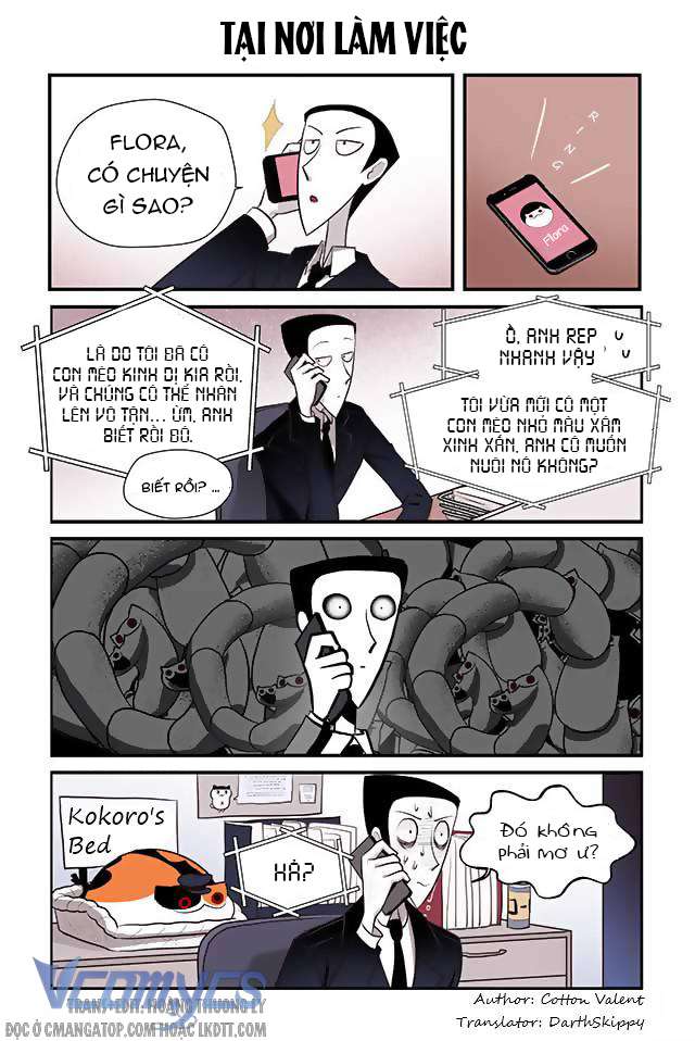 Creepy Cat 96 - Trang 2