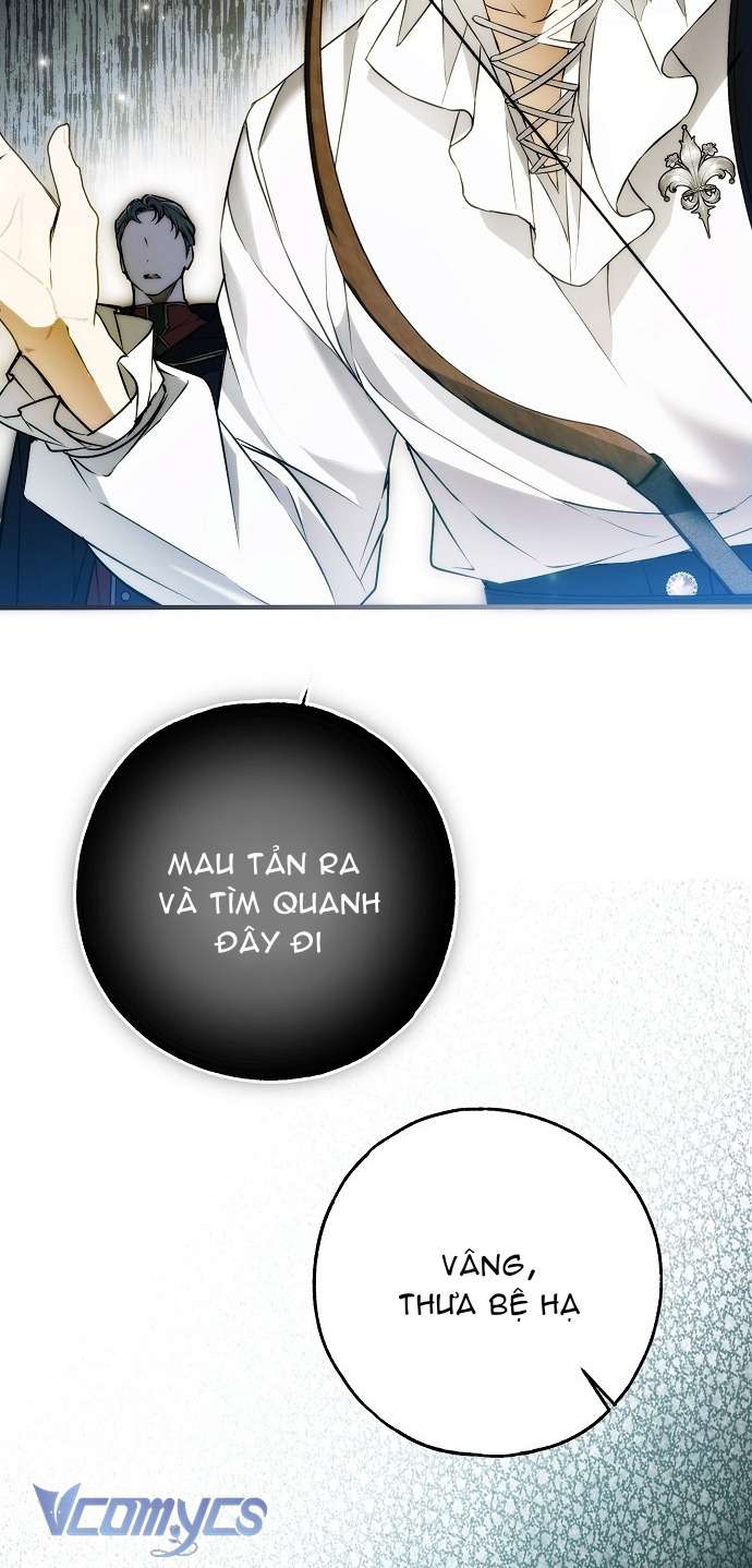 Ai Đó Đang Điều Khiển Cơ Thể Của Tôi Chapter 53 - Trang 4