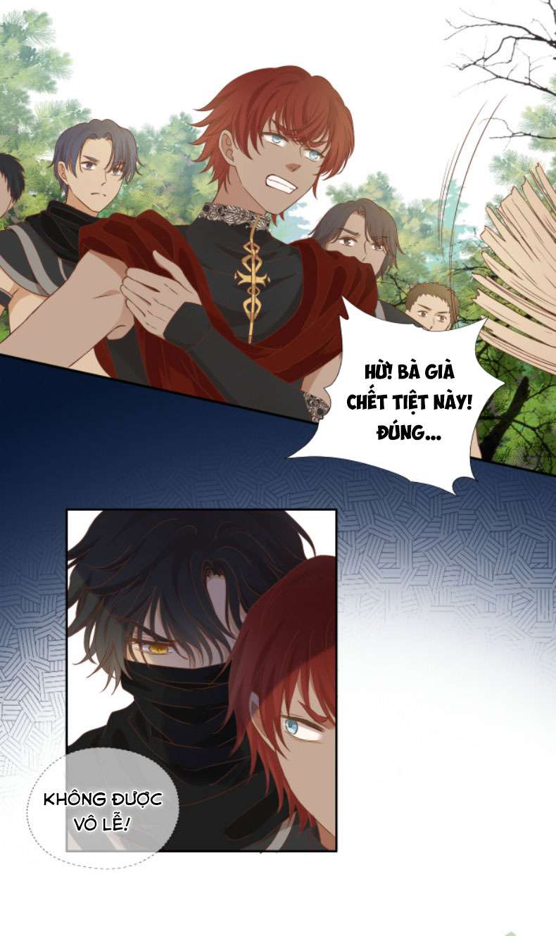 Địch Úc Đa Chi Ca Chapter 129 - Trang 4