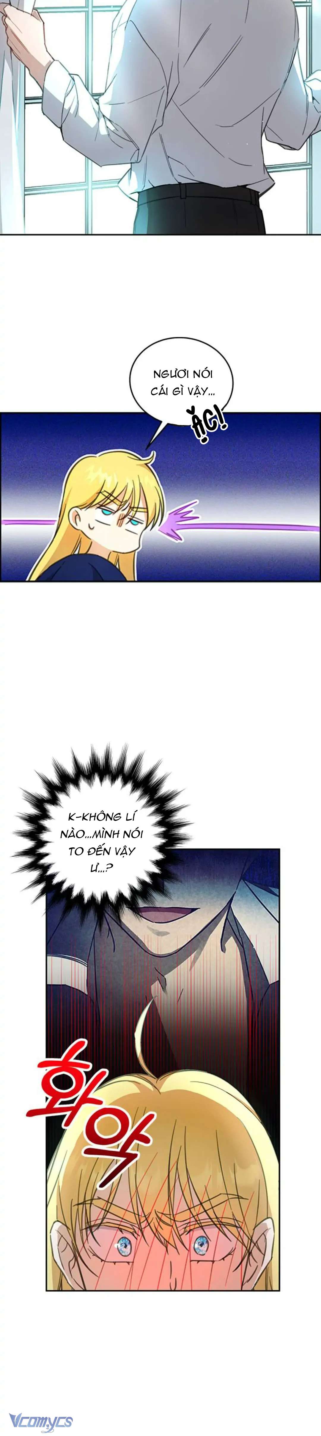 Làm Thế Nào Để Ăn Chủ Nhân Chapter 10 - Trang 3