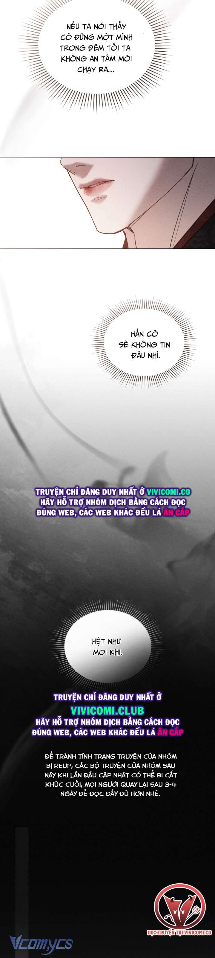 [18+] Đêm Giông Bão Chap 52 - Trang 2