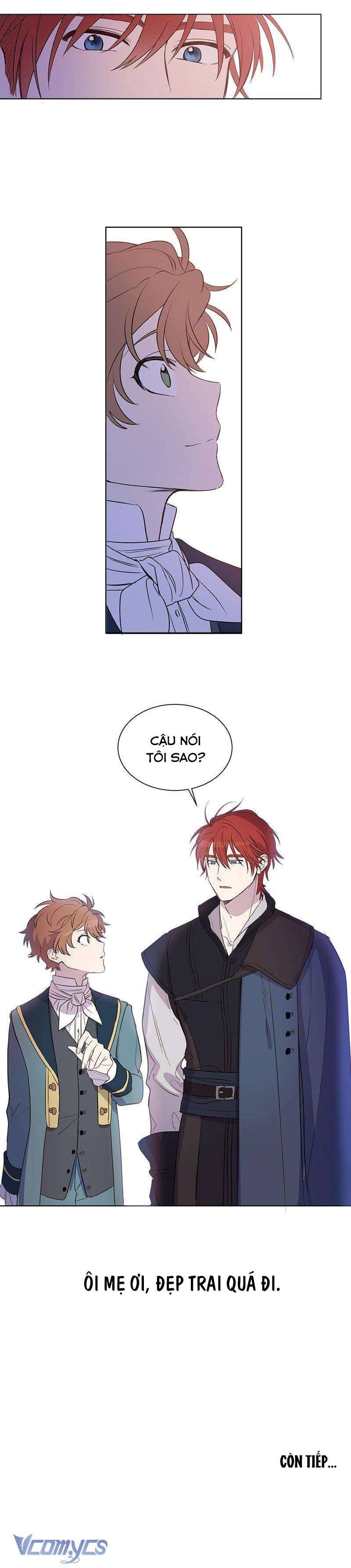 Thợ May Của Nữ Hoàng Cesia Chapter 5 - Trang 4