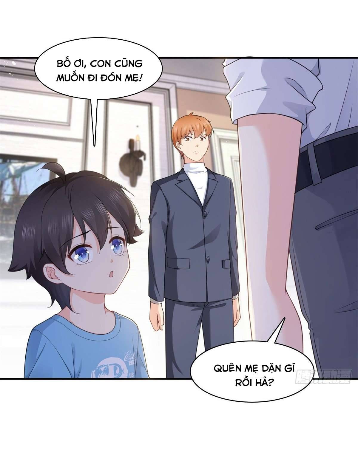 Hệt Như Hàn Quang Gặp Nắng Gắt Chap 230 - Trang 4