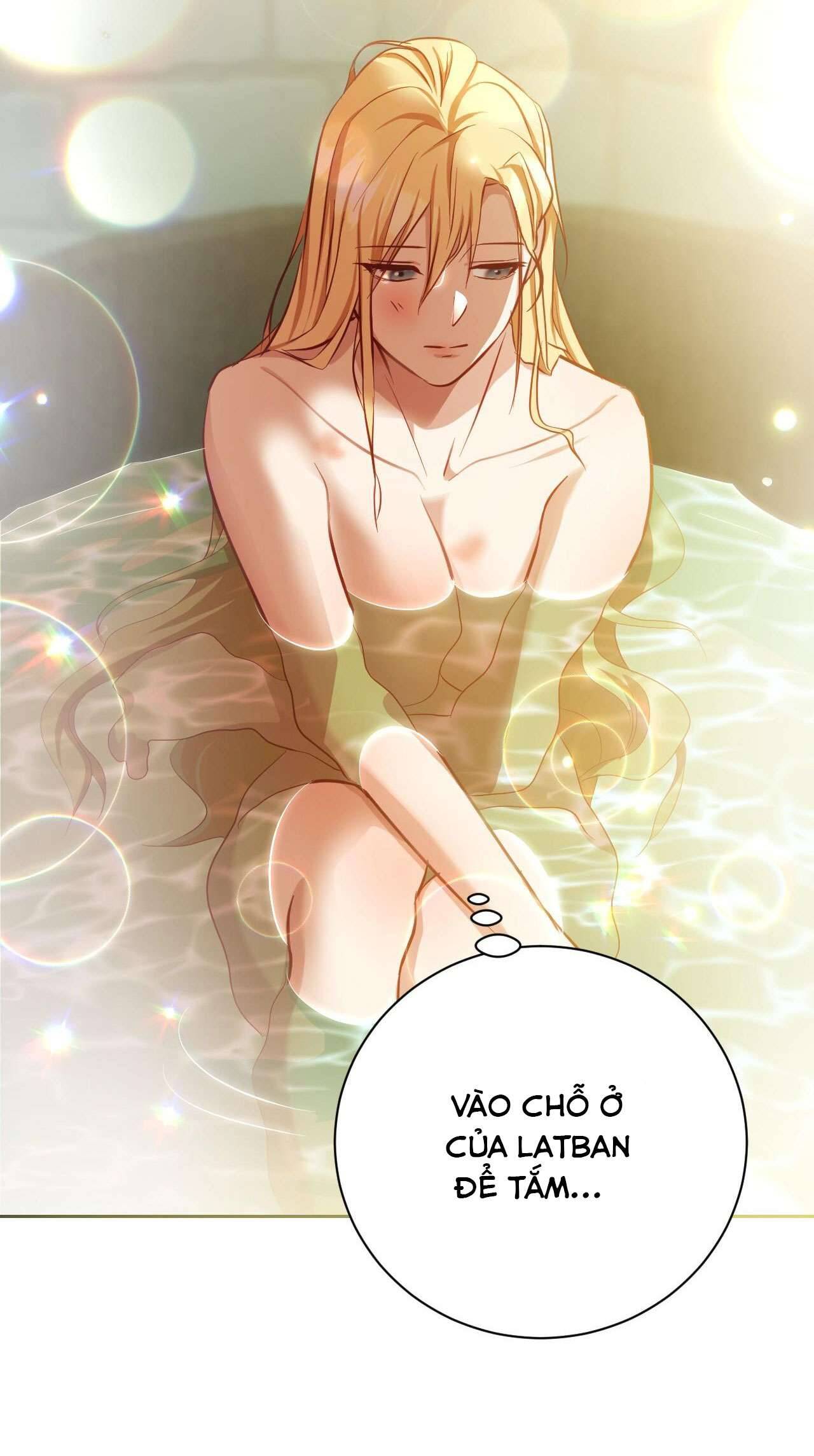 Thánh Nữ Giả Muốn Bỏ Trốn Chap 21 - Trang 4