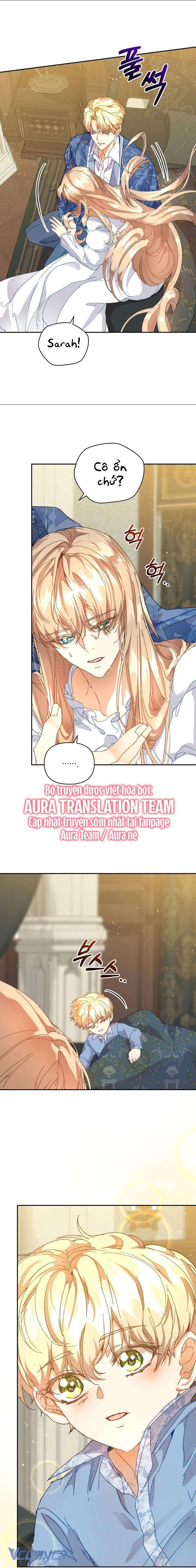 Bảo Mẫu Có Thời Hạn Của Nam Chính Hắc Ám Chap 50 - Next Chap 51