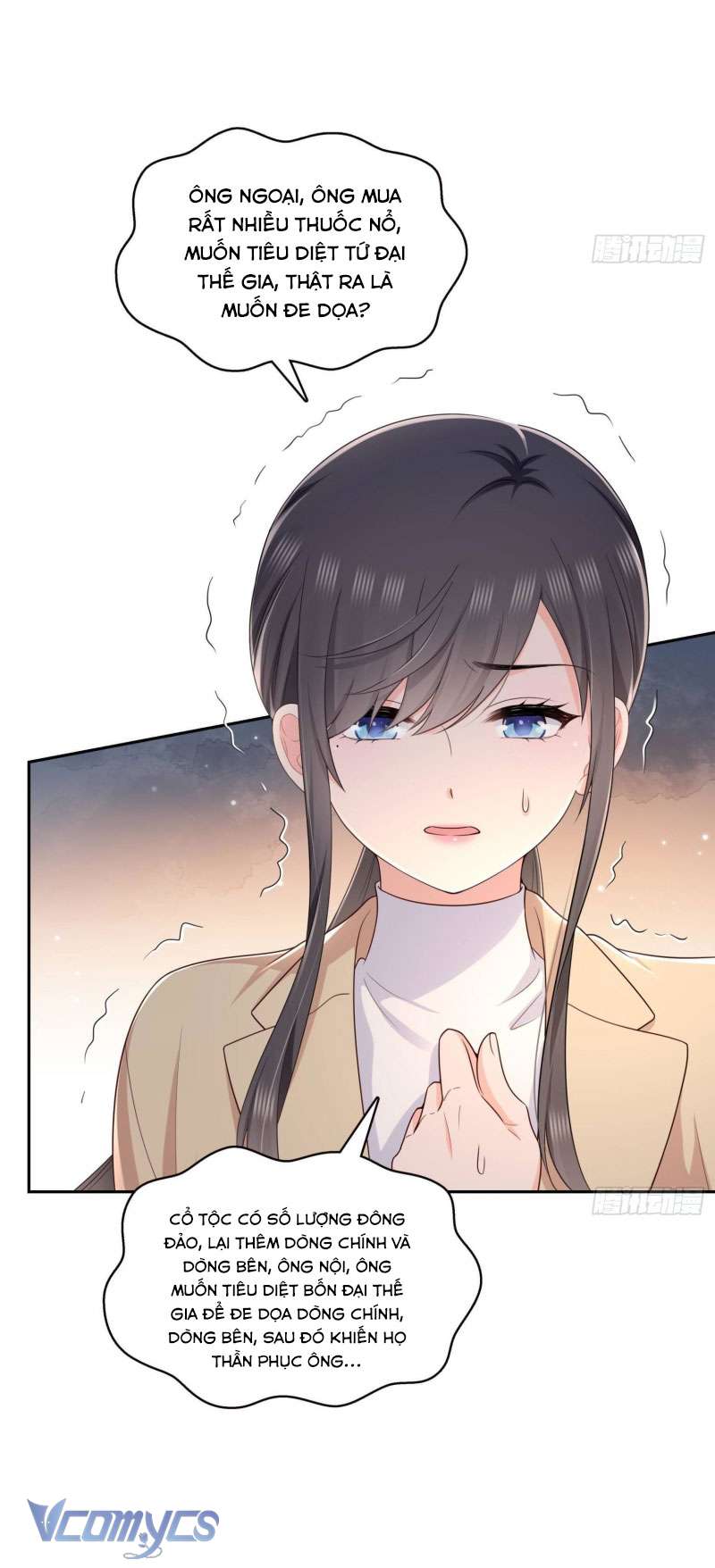 Hệt Như Hàn Quang Gặp Nắng Gắt Chap 525 - Trang 4