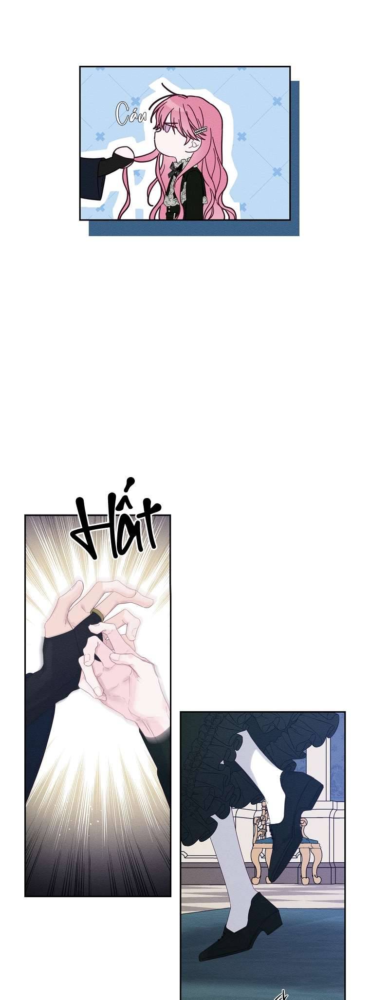 Trước Tiên Phải Giấu Em Trai Cái Đã! Chap 58 - Trang 2