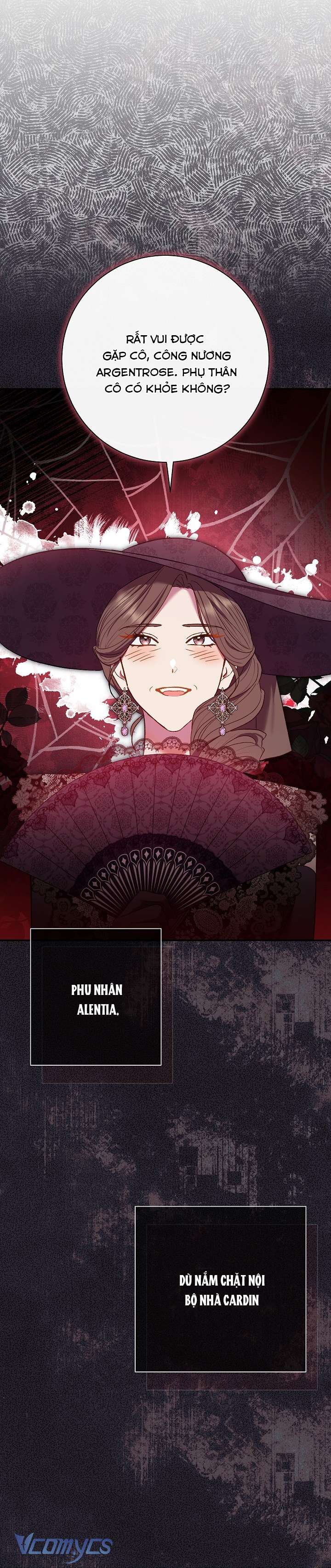 Người Xem Mắt Của Ác Nữ Quá Hoàn Hảo Chapter 67 - Trang 4