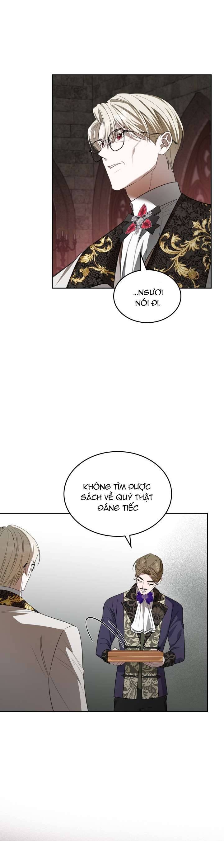 Nam Chính Quái Vật Sống Dưới Giường Tôi Chapter 51 - Trang 4