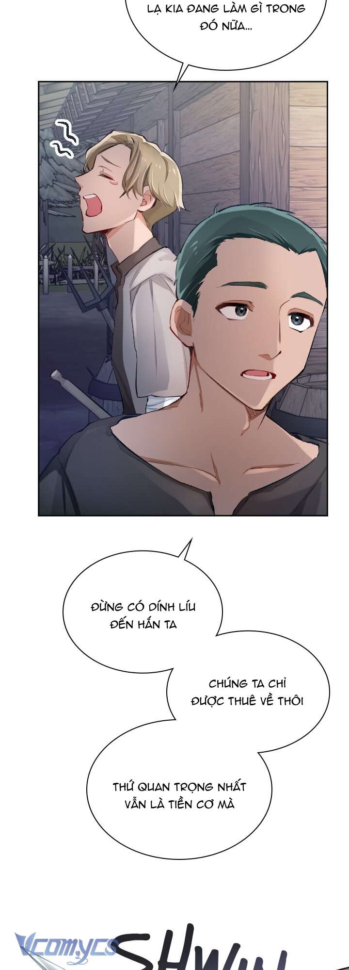 Sự Báo Thù Của Một Vị Thánh Chap 97 - Trang 2