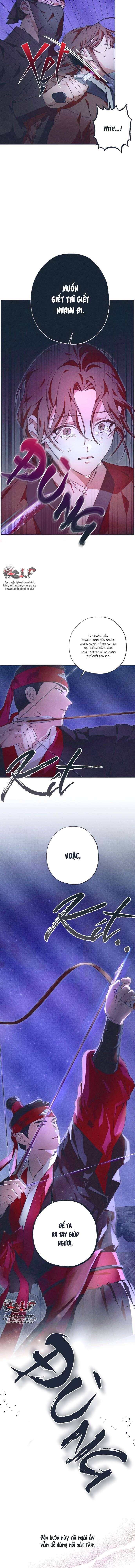 Dabi, Hương Vị Ngây Ngất Chap 13 - Next Chap 14