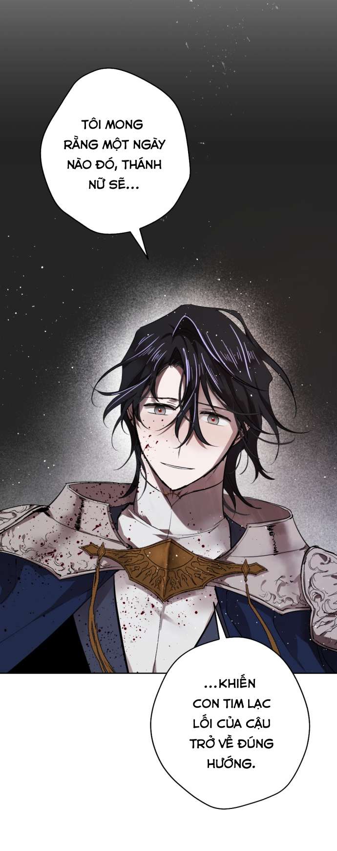 Lời Thú Nhận Của Chúa Tể Bóng Tối Chap 41 - Trang 4