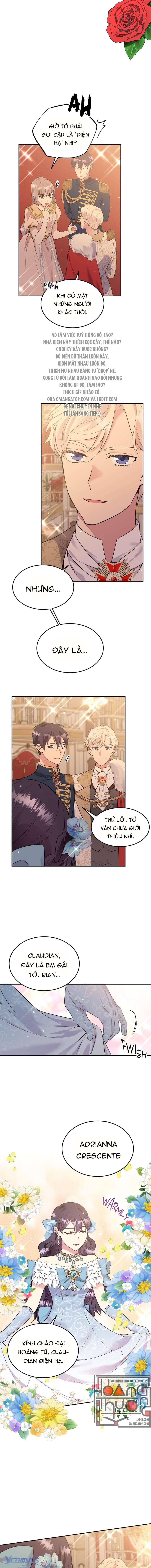 Mục Tiêu Là Cuộc Sống Hoàn Hảo Bất Khả Xâm Phạm Chapter 65 - Trang 4