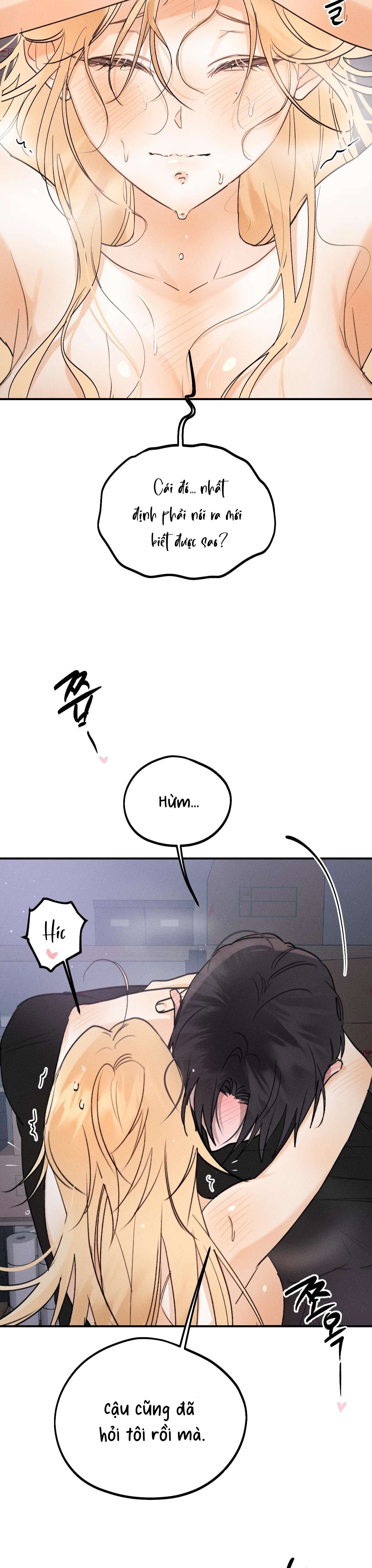 [ 18+ ] Người Đàn Ông Được Quỷ Theo Đuổi Chap 15 - Next Chap 16