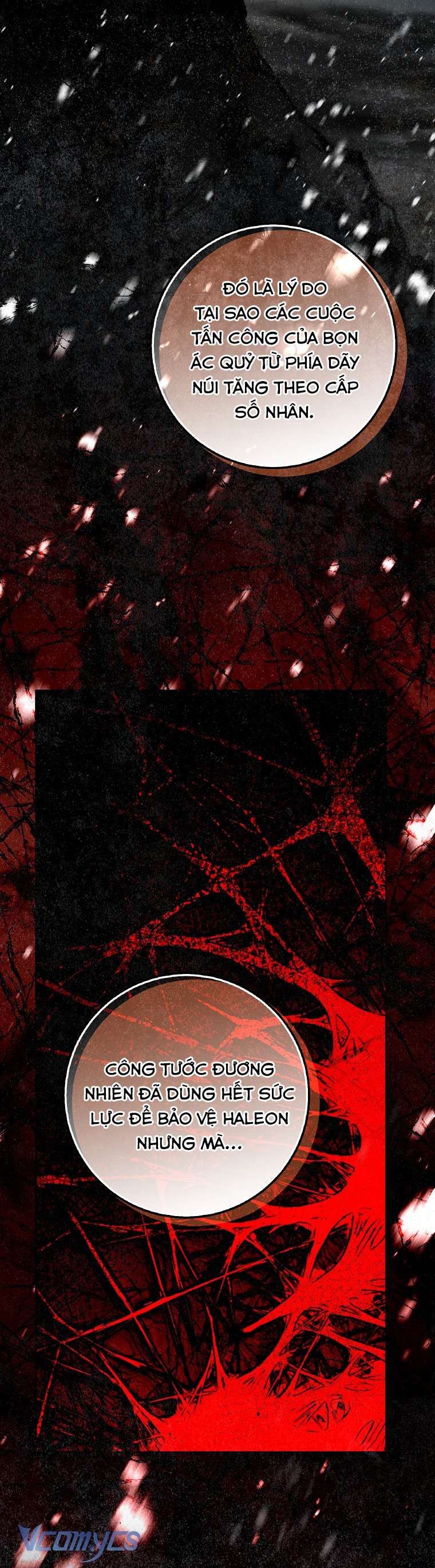 Tôi Trở Thành Vợ Của Nam Chính Chap 75 - Trang 3