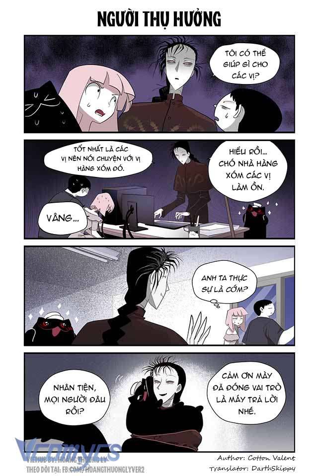 Creepy Cat 390 - Trang 2