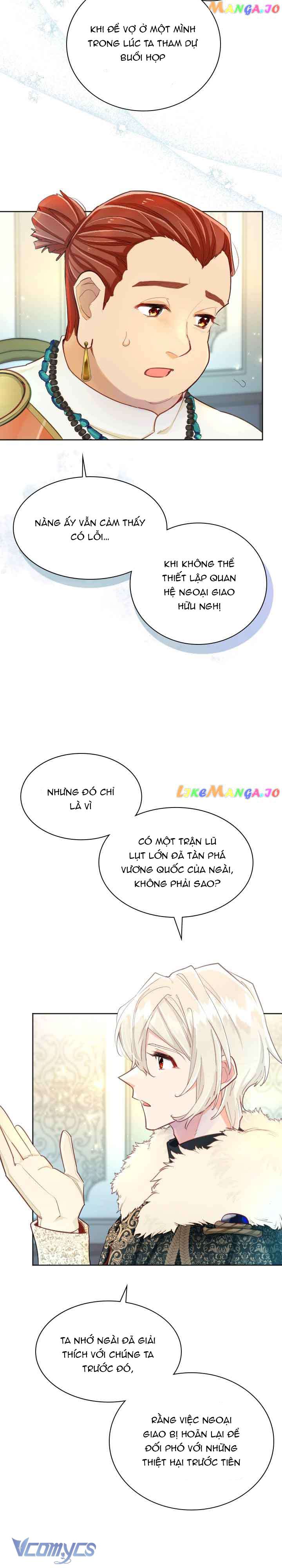 Sự Báo Thù Của Một Vị Thánh Chap 64 - Next Chap 65