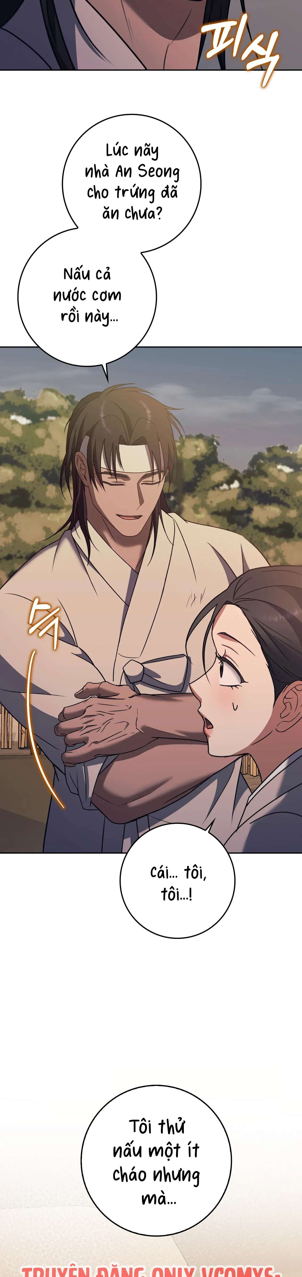 [ 18+ ] Người Bán Thịt Chap 5 - Trang 2