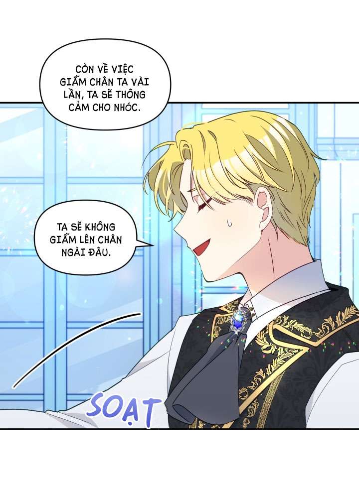 Người Bảo Hộ Của Bạo Quân Là Ma Nữ Tàn Độc Chap 35 - Next Chap 36