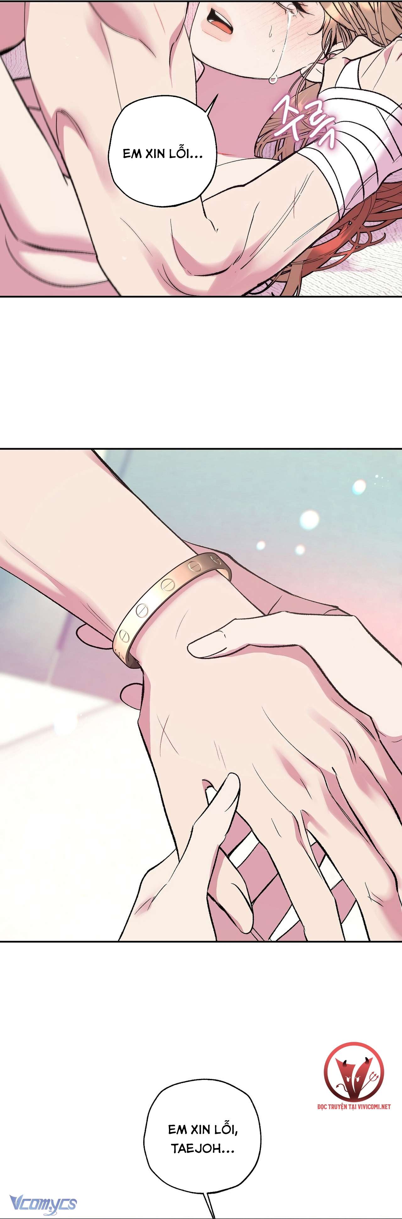 [18+] Tận Cùng Của Thế Giới Chap 33 - Trang 2