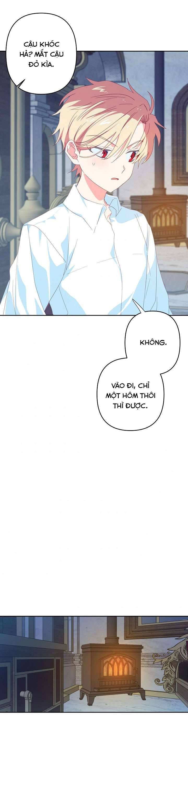 Tôi Đã Nuôi Dưỡng Một Nam Phụ Đầy Ám Ảnh Chapter 35 - Trang 3