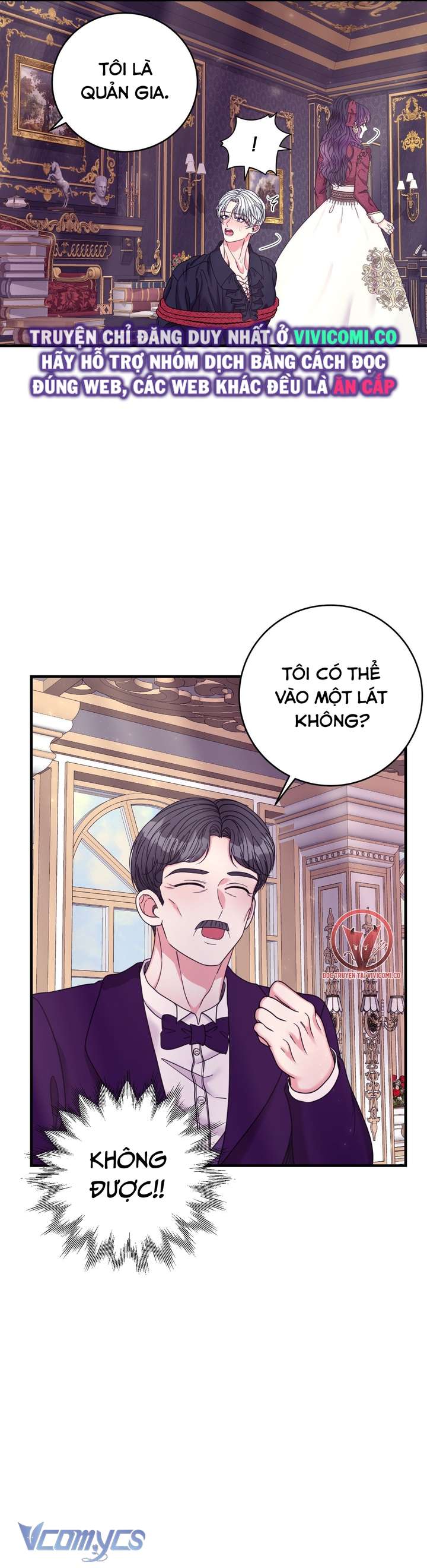 [18+] Anh Trai Đã Thay Đổi Chap 28 - Trang 3