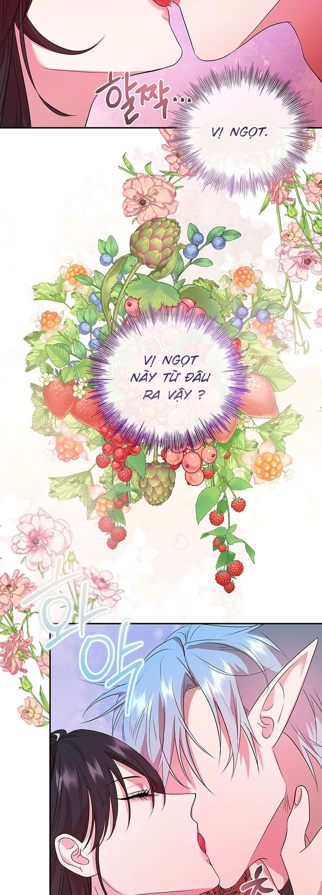 [ 18+ ] Tại nơi ẩn mình cuối cùng của sắc xanh Chap 5 - Trang 2