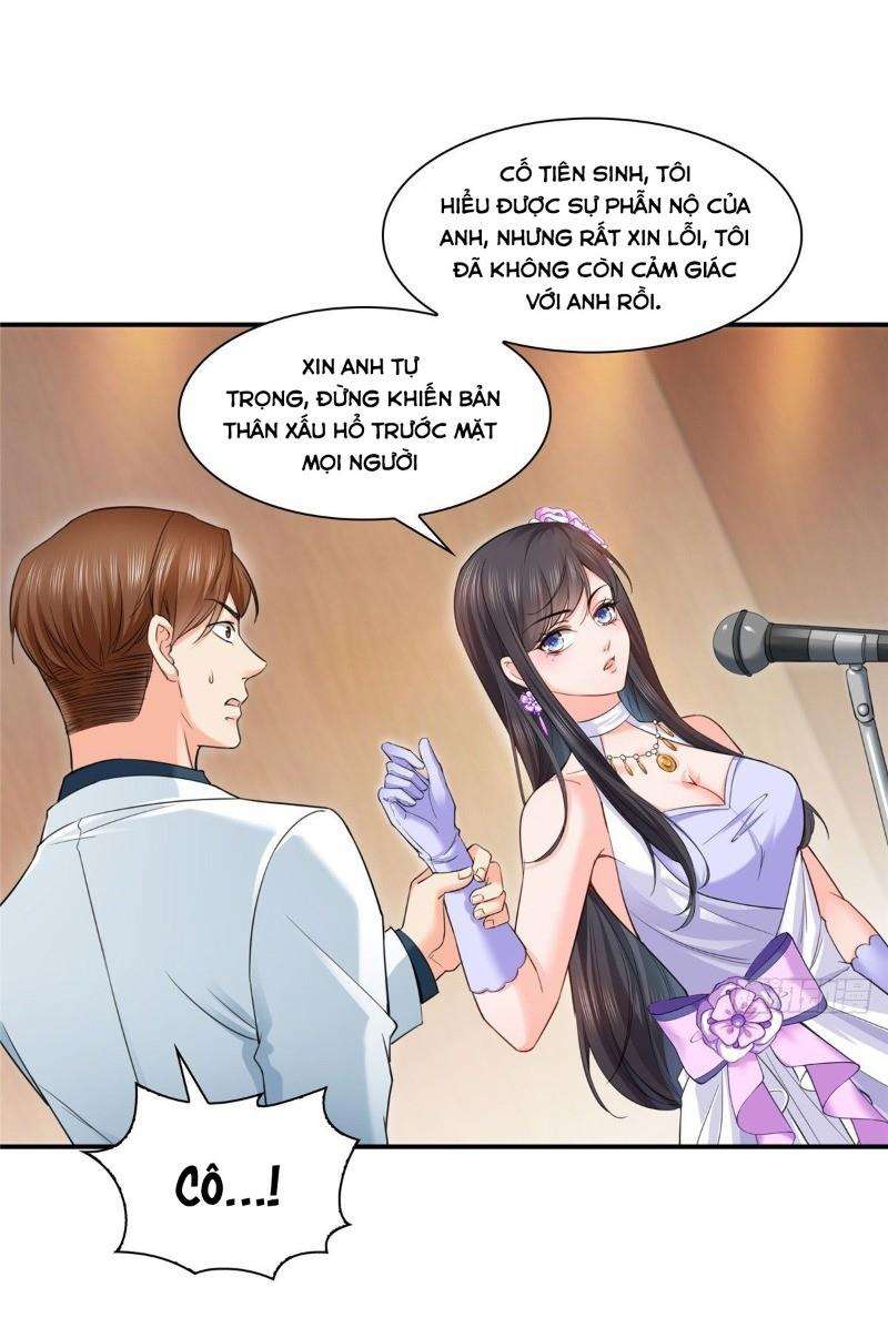 Hệt Như Hàn Quang Gặp Nắng Gắt Chap 87 - Trang 4