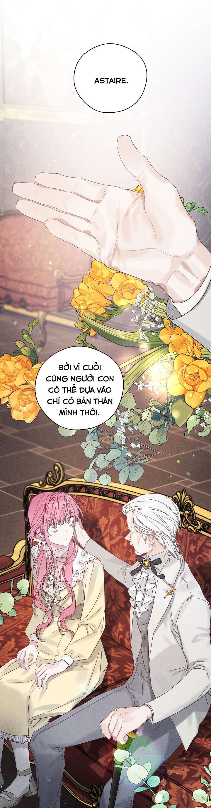 Trước Tiên Phải Giấu Em Trai Cái Đã! Chap 47 - Trang 2