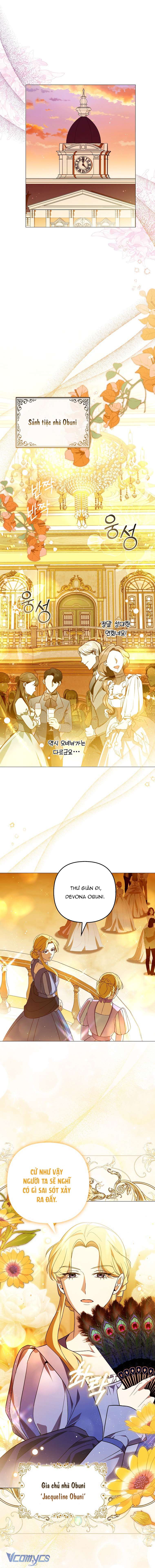 Phương Pháp Kết Thúc Cuộc Hôn Nhân Hợp Đồng Chap 5 - Trang 2