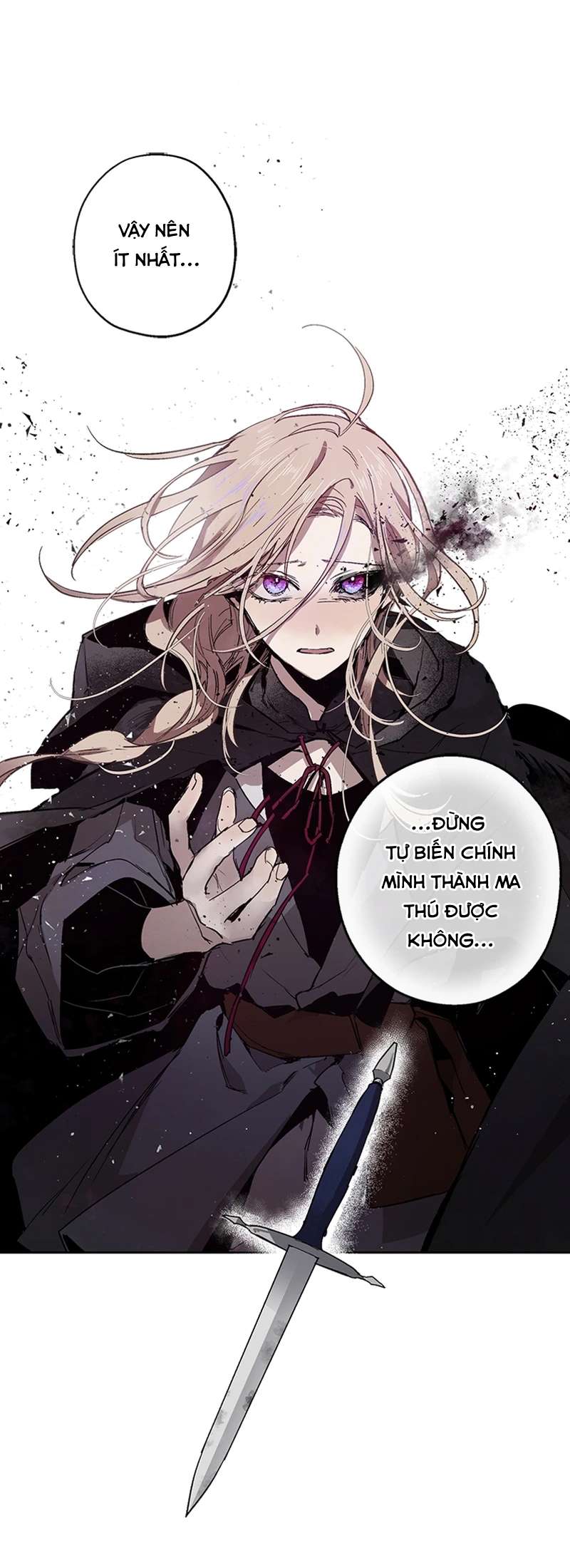 Lời Thú Nhận Của Chúa Tể Bóng Tối Chap 4 - Trang 4