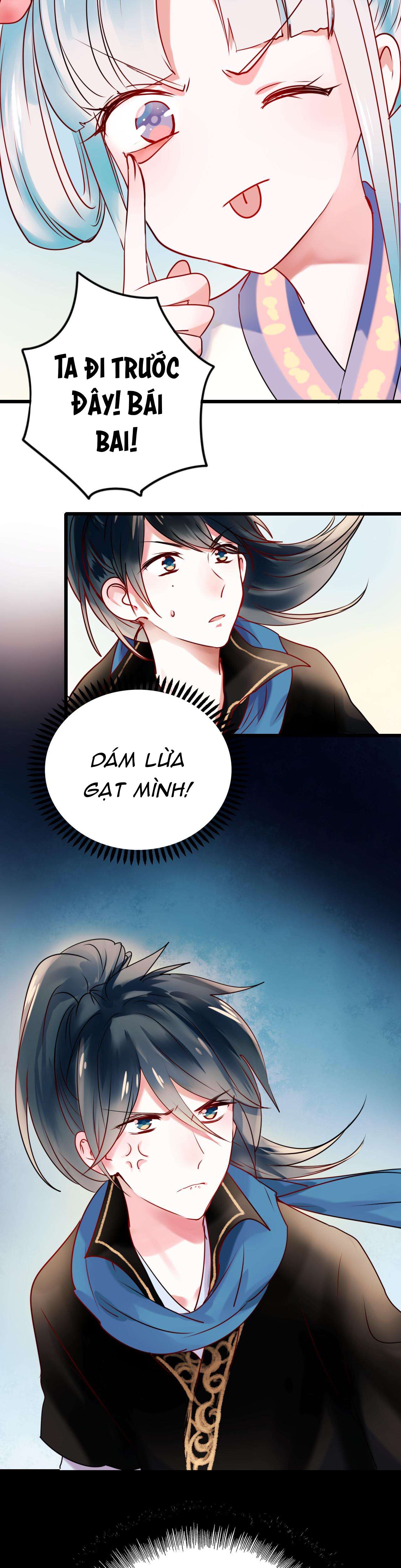 Thành Dã Tiêu Hà Chap 5 - Trang 4