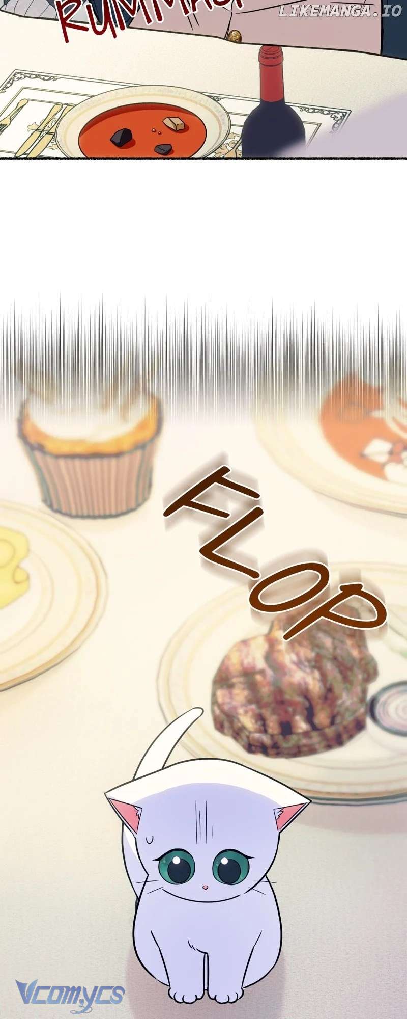 Trở Thành Chú Mèo Ngủ Cùng Bạo Chúa Chapter 2 - Trang 3