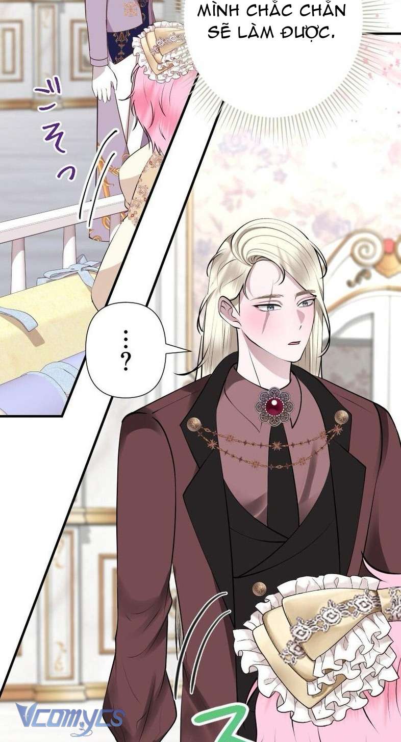 Sau Này Họ Sẽ Sinh Ra Tôi Chapter 14 - Trang 4