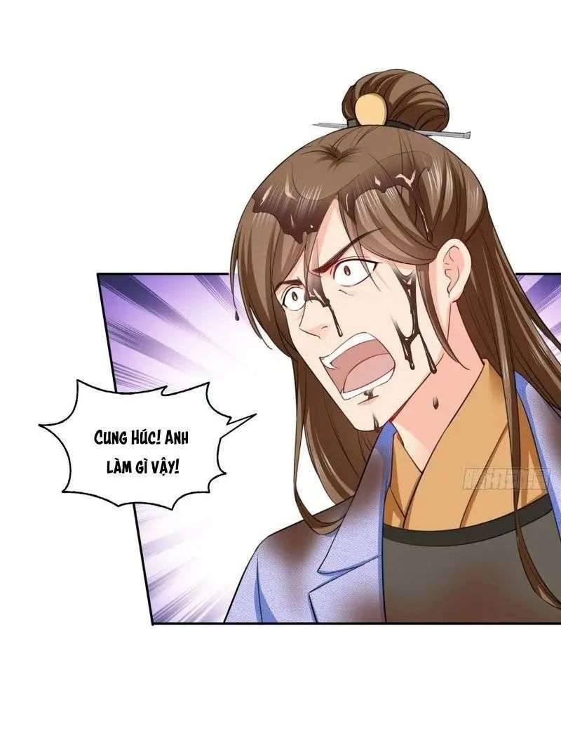 Hệt Như Hàn Quang Gặp Nắng Gắt Chap 154 - Trang 3