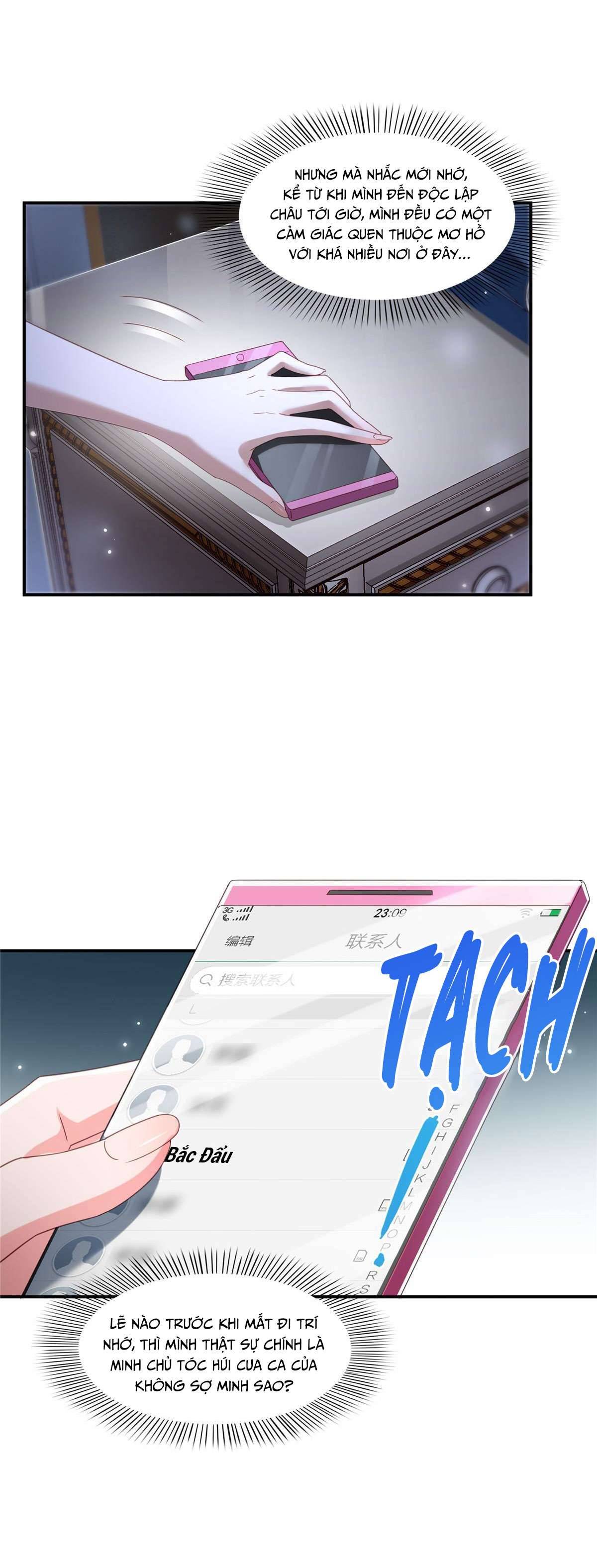 Hệt Như Hàn Quang Gặp Nắng Gắt Chap 338 - Trang 4