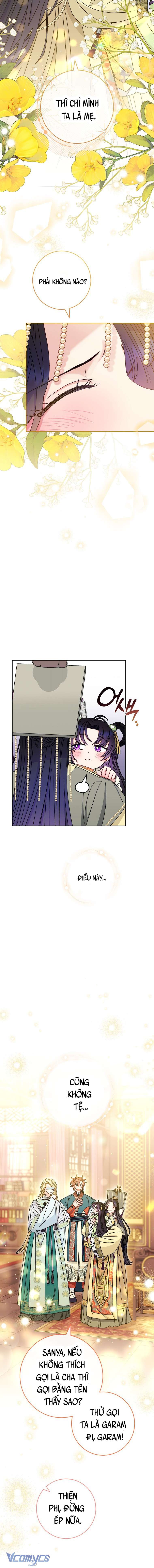 Tiểu Thiếp Chỉ Muốn Sống Yên Bình Chapter 39 - Next Chapter 40