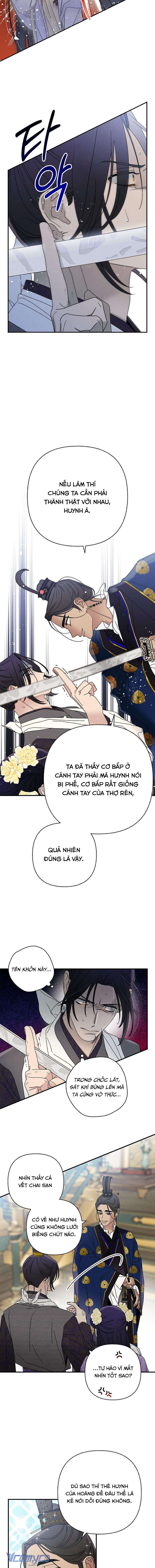 Quốc Hôn Chapter 28 - Trang 4