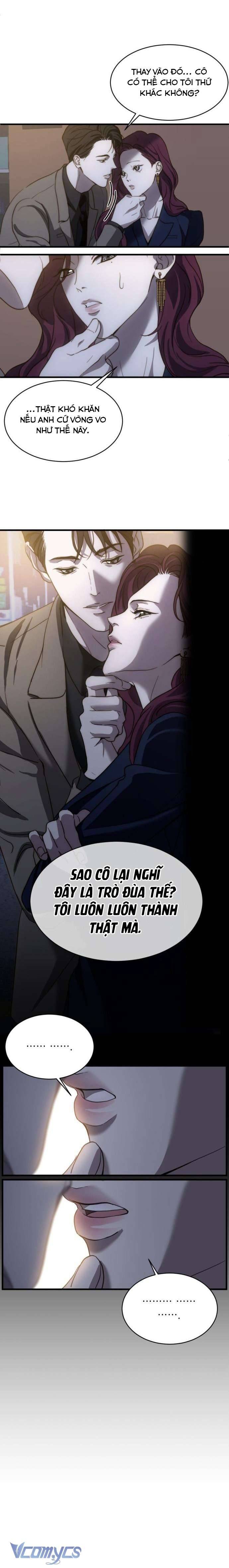 Ba Lần Động Phòng Chapter 9 - Trang 4