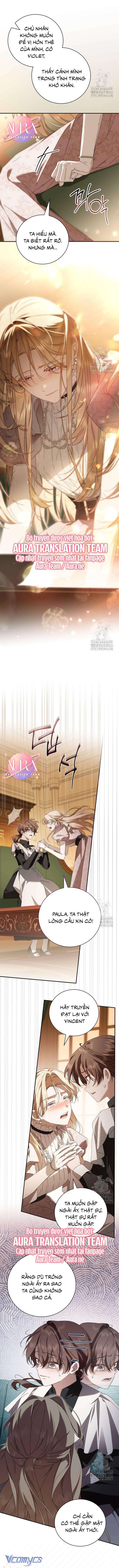 Nữ Hầu Bí Mật Của Nhà Bá Tước Chap 18 - Trang 2