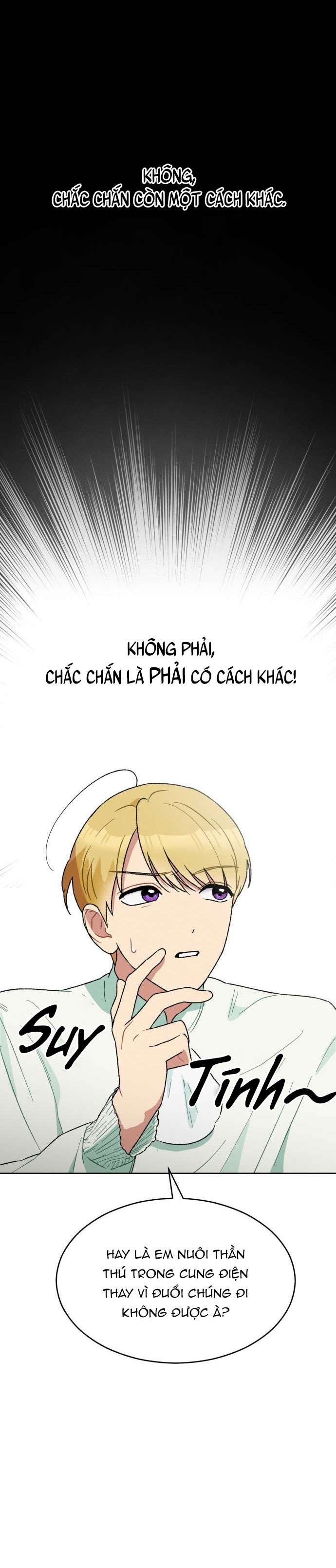 Nam Thứ Đình Công Thì Phải Làm Sao?! Chapter 7 - Next Chapter 8