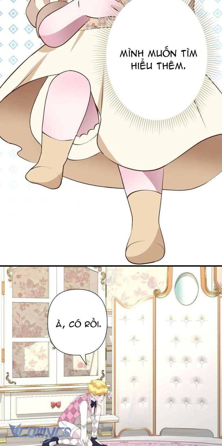 Sau Này Họ Sẽ Sinh Ra Tôi Chapter 14 - Trang 4