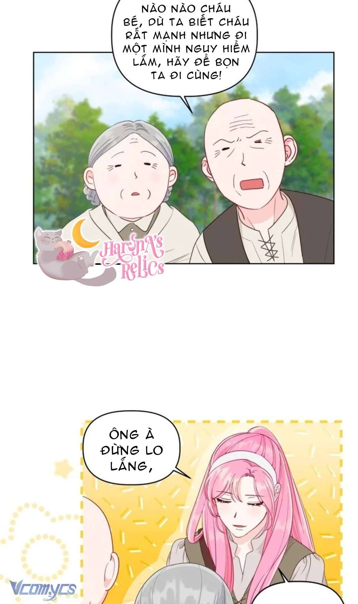 Sự Điều Trị Đặc Biệt Của Tinh Linh Chapter 71 - Next Chapter 72