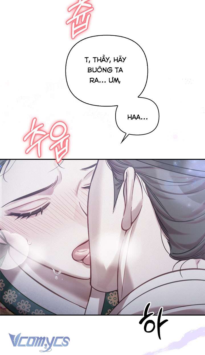 [18+] Tiết Học Bí Mật Của Trung Điện Chap 46 - Next Chap 47