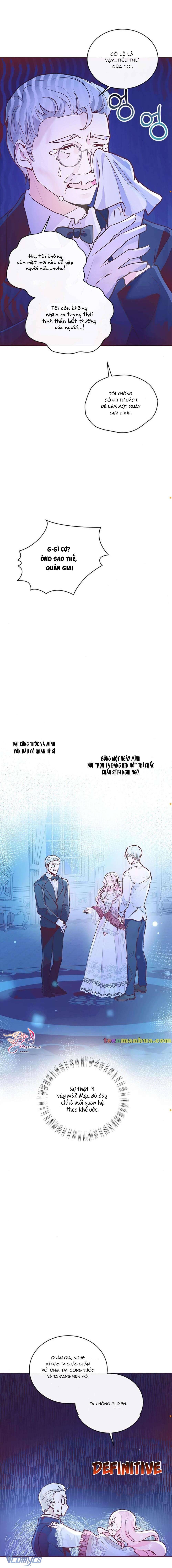 Đại Công Tước, Đó Chỉ Là Sai Lầm! Chapter 4 - Next Chapter 5