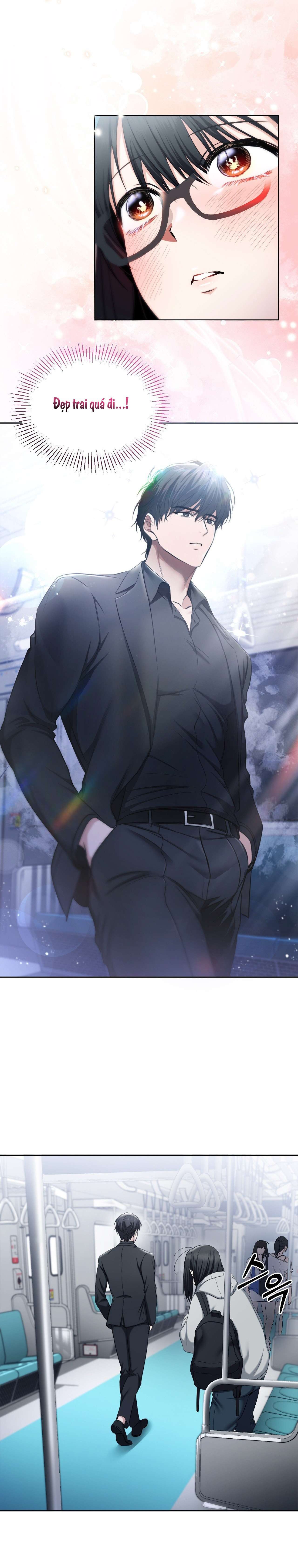 Chế Độ Ẩn Danh Chap 1 - Next Chap 2