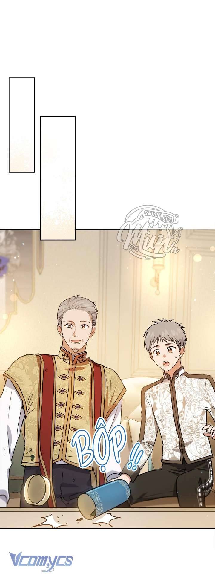 Cuộc Sống Mới Của Công Nương Chapter 34 - Trang 4