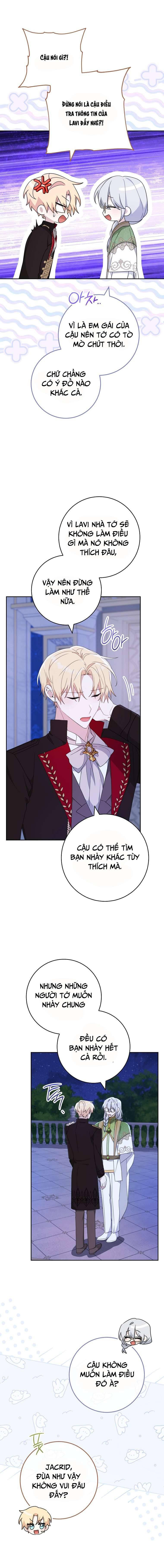 Tôi Đã Phạm Sai Lầm Rồi! Chap 59 - Trang 2